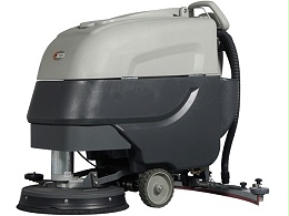 M2603BT单刷全自动洗地机